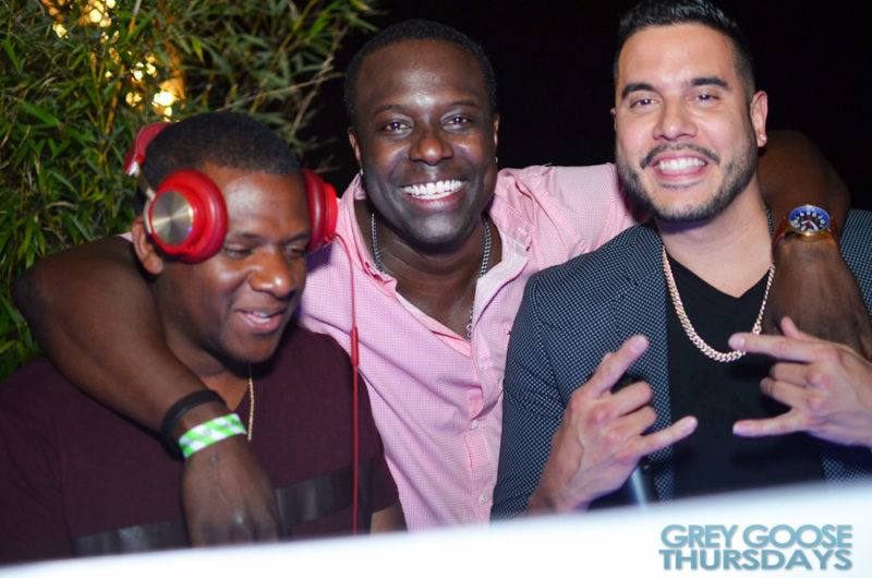 Grey Goose Thursdays 6.18.15 | Summer Nights Series hosted by Barnard Fleurima | Special Guests  DJ Nasty & Ricky Padilla