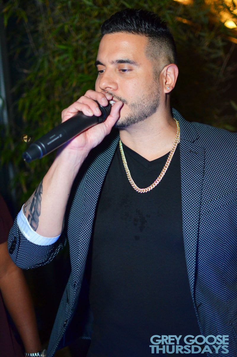 Grey Goose Thursdays 6.18.15 | Summer Nights Series hosted by Barnard Fleurima | Special Guests  DJ Nasty & Ricky Padilla