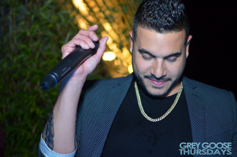 Grey Goose Thursdays 6.18.15 | Summer Nights Series hosted by Barnard Fleurima | Special Guests  DJ Nasty & Ricky Padilla