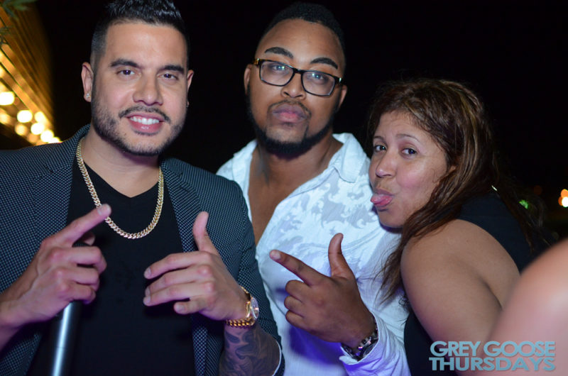Grey Goose Thursdays 6.18.15 | Summer Nights Series hosted by Barnard Fleurima | Special Guests  DJ Nasty & Ricky Padilla