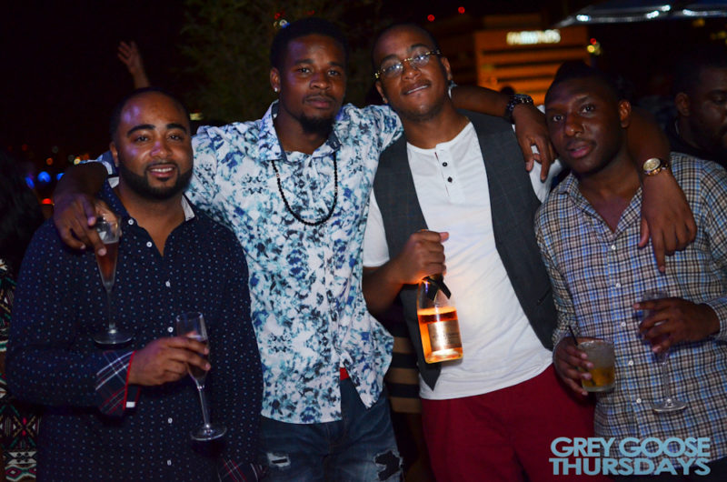 Grey Goose Thursdays 6.18.15 | Summer Nights Series hosted by Barnard Fleurima | Special Guests  DJ Nasty & Ricky Padilla