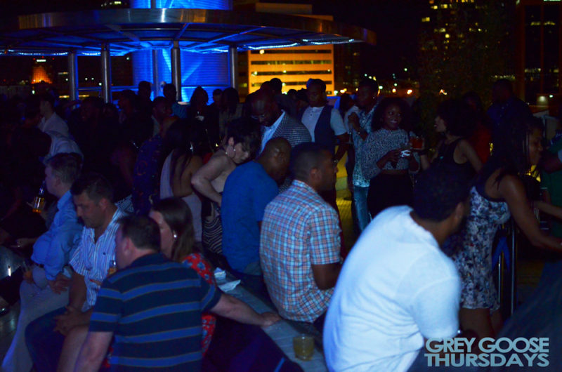 Grey Goose Thursdays 6.18.15 | Summer Nights Series hosted by Barnard Fleurima | Special Guests  DJ Nasty & Ricky Padilla