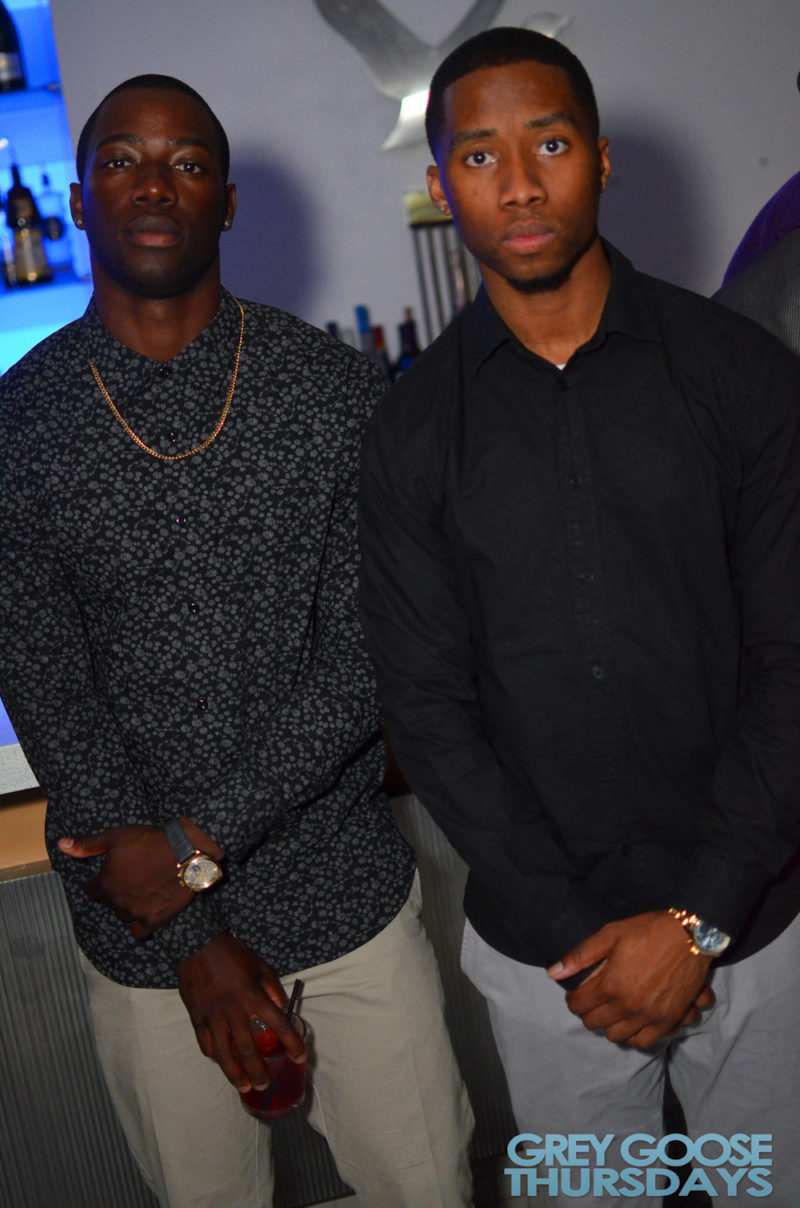 Grey Goose Thursdays 6.18.15 | Summer Nights Series hosted by Barnard Fleurima | Special Guests  DJ Nasty & Ricky Padilla