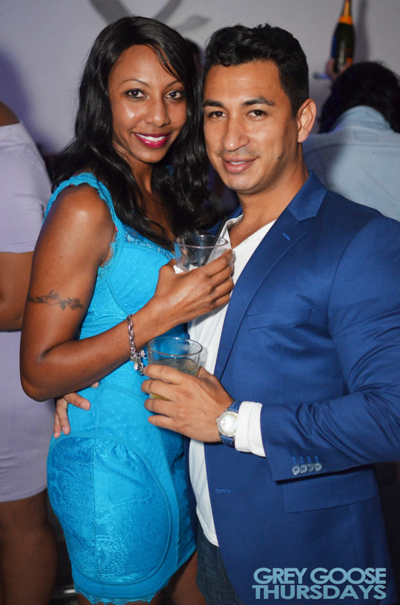 Grey Goose Thursdays 6.18.15 | Summer Nights Series hosted by Barnard Fleurima | Special Guests  DJ Nasty & Ricky Padilla