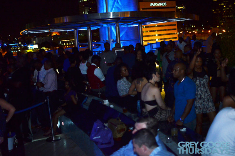 Grey Goose Thursdays 6.18.15 | Summer Nights Series hosted by Barnard Fleurima | Special Guests  DJ Nasty & Ricky Padilla