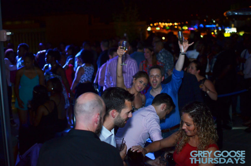 Grey Goose Thursdays 6.18.15 | Summer Nights Series hosted by Barnard Fleurima | Special Guests  DJ Nasty & Ricky Padilla