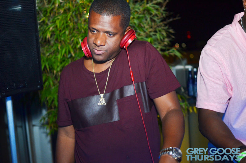 Grey Goose Thursdays 6.18.15 | Summer Nights Series hosted by Barnard Fleurima | Special Guests  DJ Nasty & Ricky Padilla