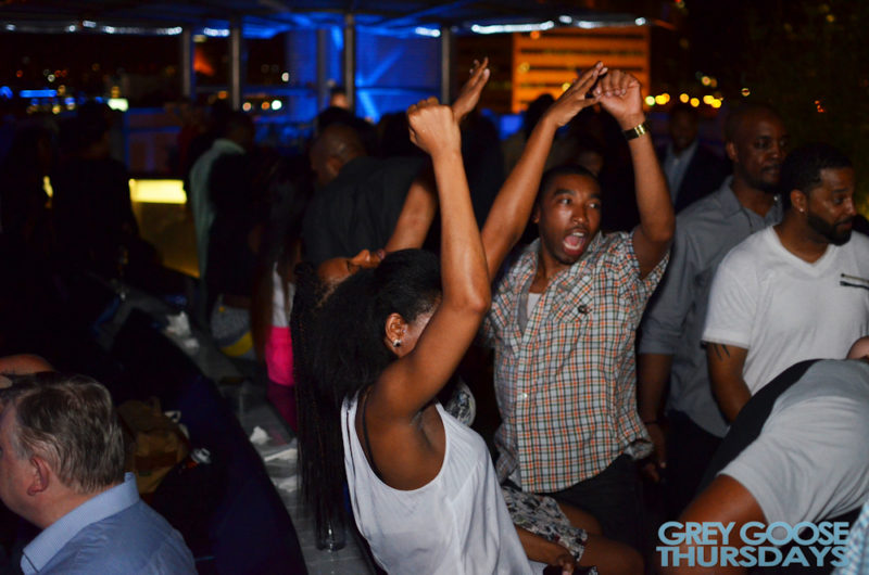 Grey Goose Thursdays 6.18.15 | Summer Nights Series hosted by Barnard Fleurima | Special Guests  DJ Nasty & Ricky Padilla