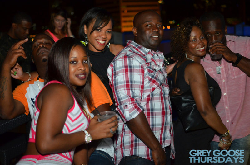 Grey Goose Thursdays 6.18.15 | Summer Nights Series hosted by Barnard Fleurima | Special Guests  DJ Nasty & Ricky Padilla