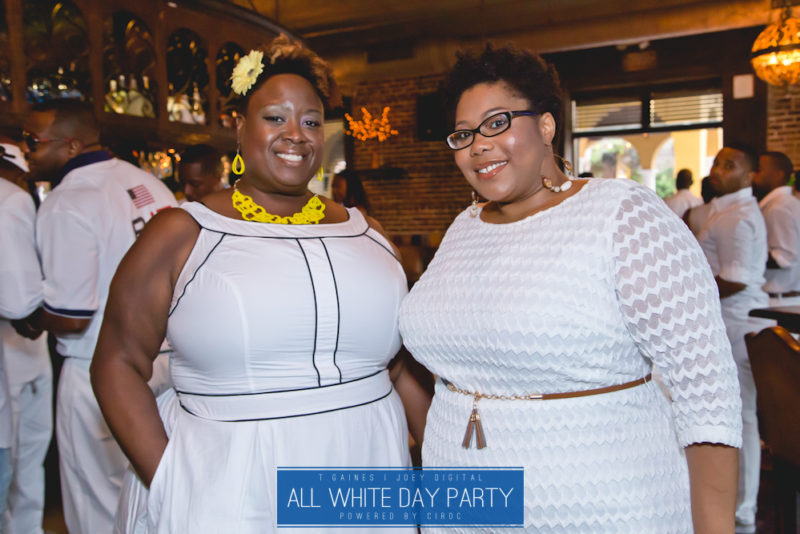 The All White Day Party Powered by Ciroc Ultra Premium Vodka | Brought to you by T. Gaines & Joey Digital