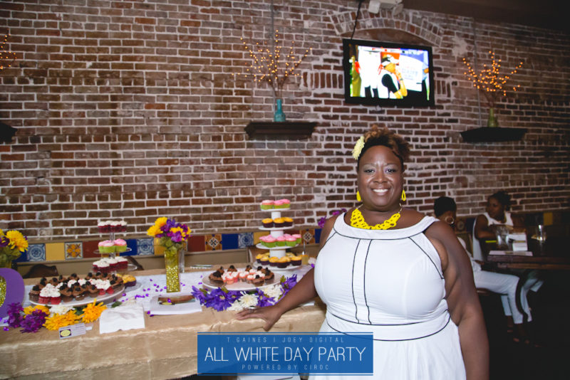 The All White Day Party Powered by Ciroc Ultra Premium Vodka | Brought to you by T. Gaines & Joey Digital