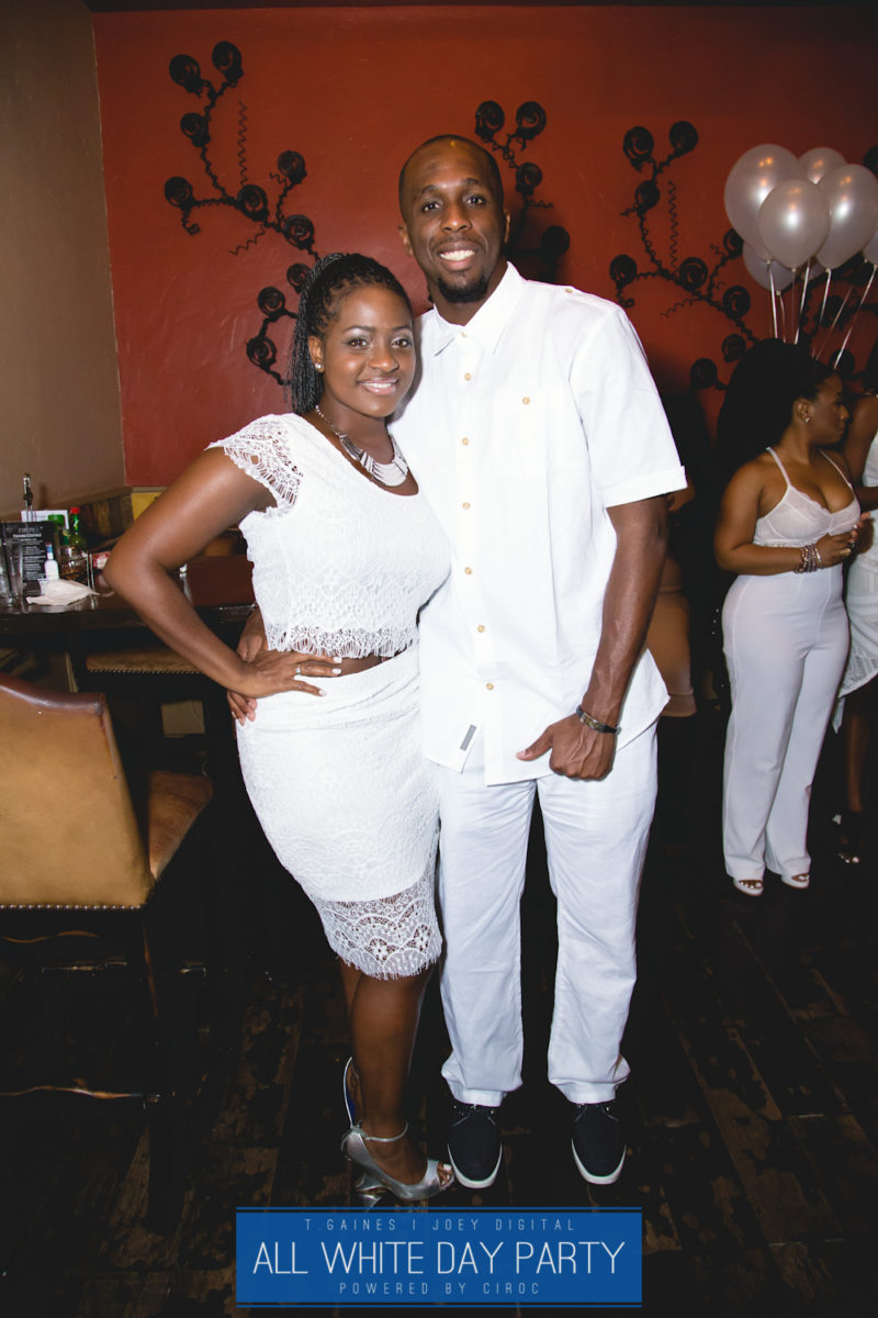 The All White Day Party Powered by Ciroc Ultra Premium Vodka | Brought to you by T. Gaines & Joey Digital
