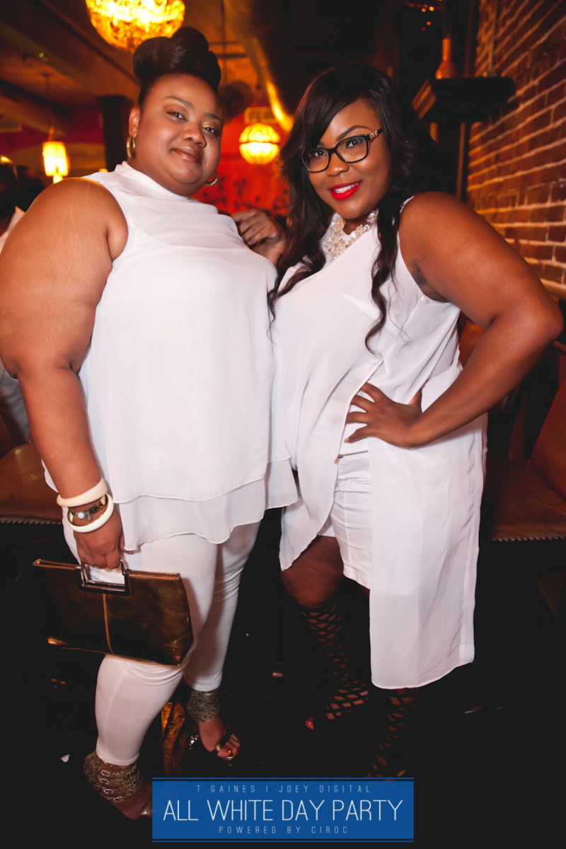 The All White Day Party Powered by Ciroc Ultra Premium Vodka | Brought to you by T. Gaines & Joey Digital