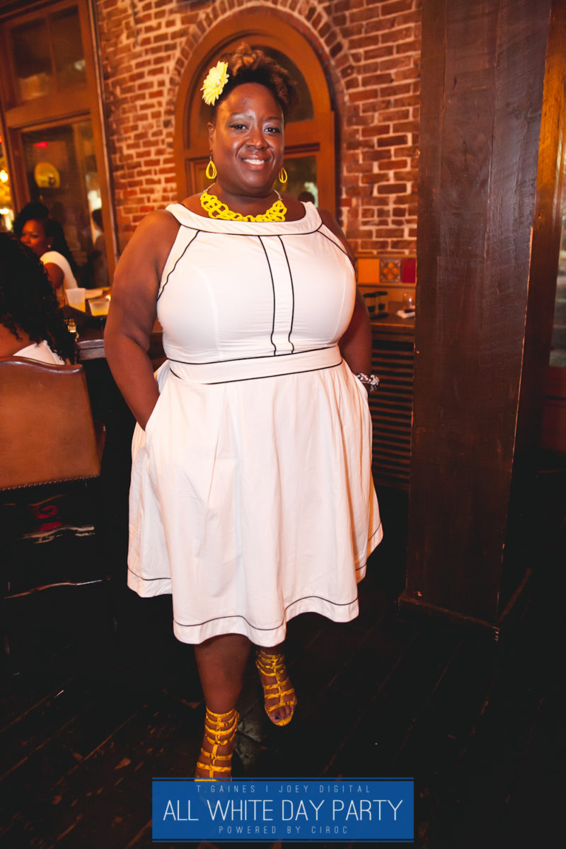 The All White Day Party Powered by Ciroc Ultra Premium Vodka | Brought to you by T. Gaines & Joey Digital