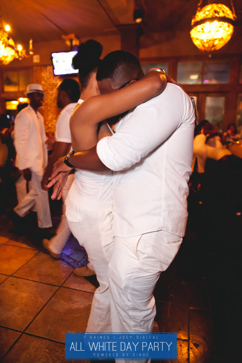 The All White Day Party Powered by Ciroc Ultra Premium Vodka | Brought to you by T. Gaines & Joey Digital