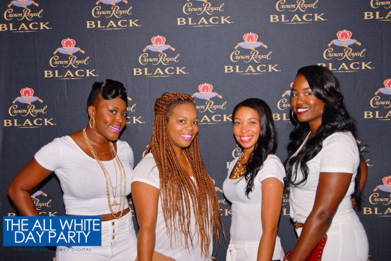 The All White Day Party 2014