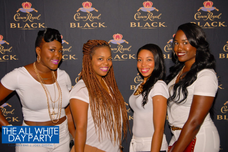 The All White Day Party 2014