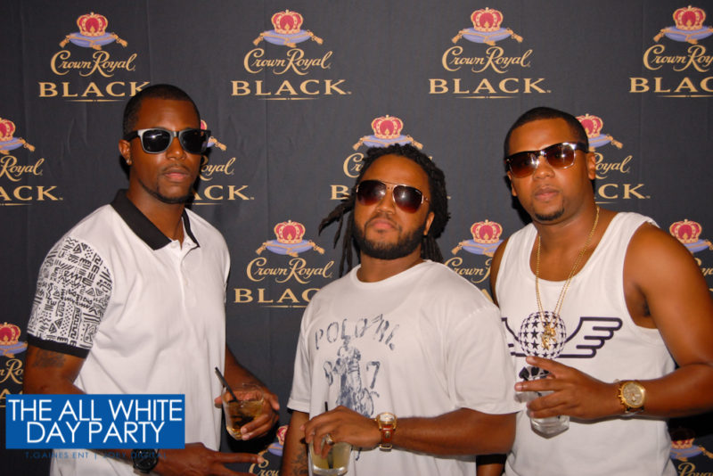 The All White Day Party 2014