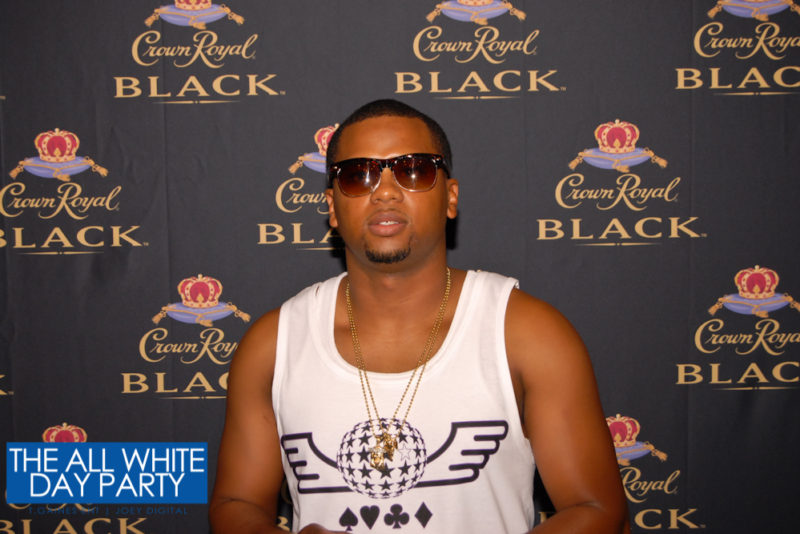 The All White Day Party 2014