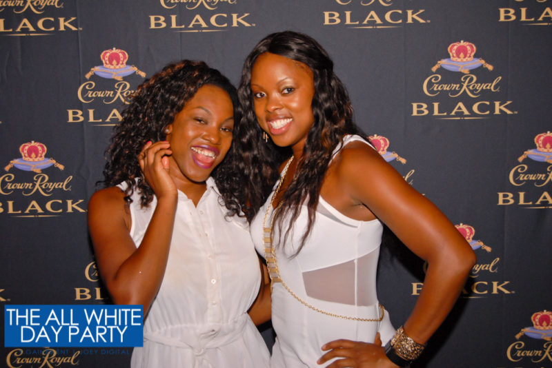 The All White Day Party 2014