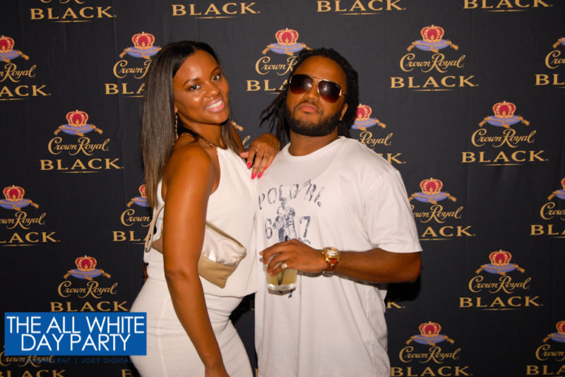 The All White Day Party 2014