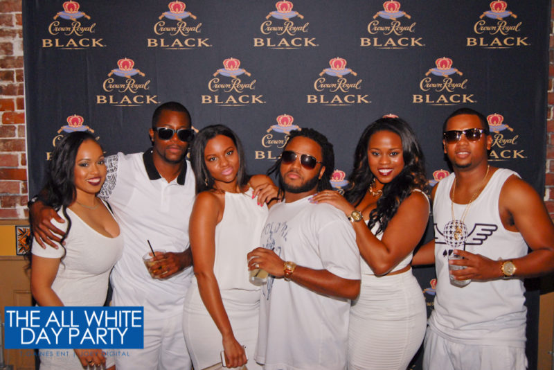 The All White Day Party 2014