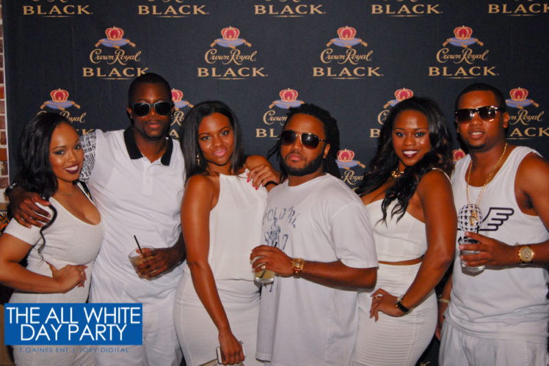 The All White Day Party 2014