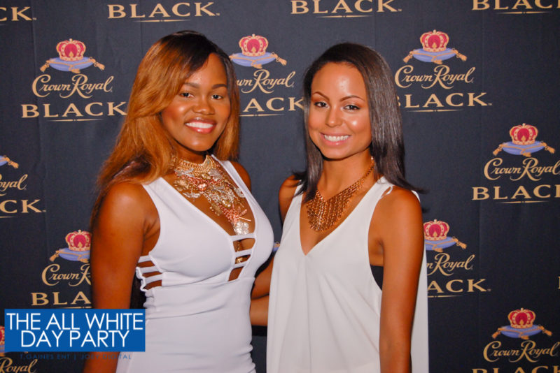 The All White Day Party 2014