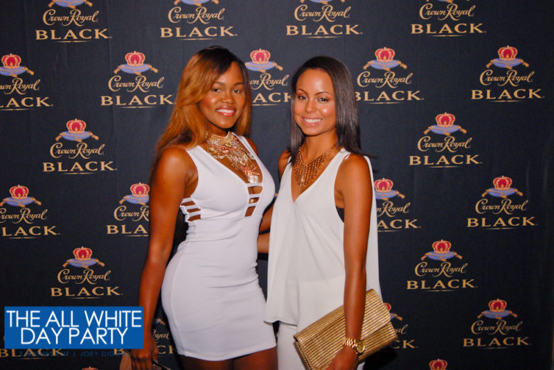 The All White Day Party 2014