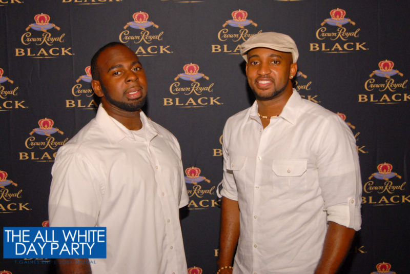 The All White Day Party 2014
