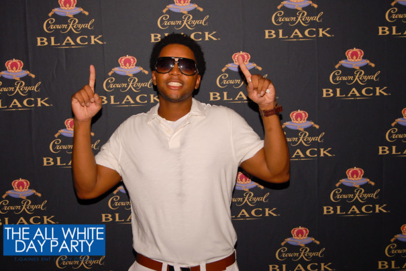 The All White Day Party 2014