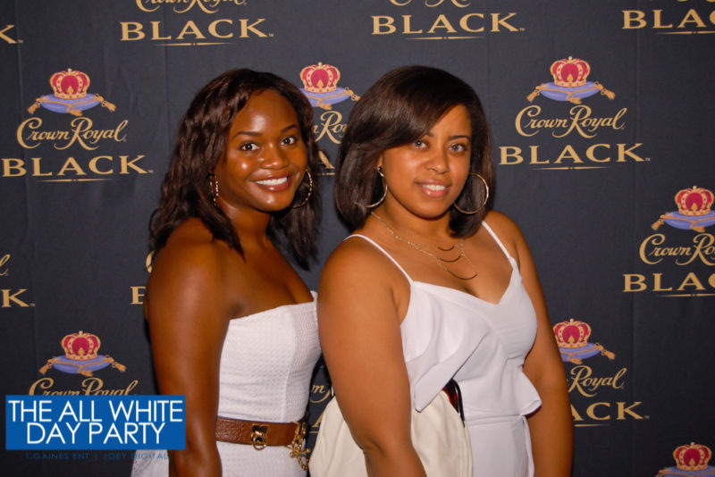 The All White Day Party 2014