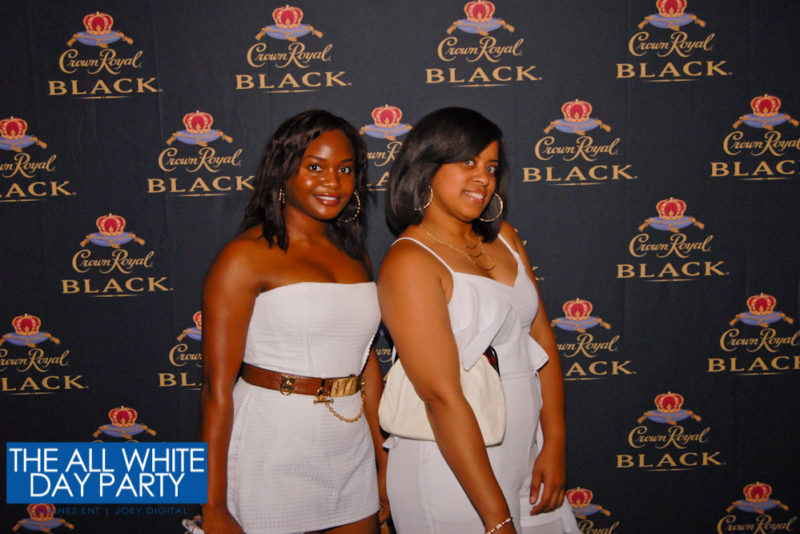 The All White Day Party 2014