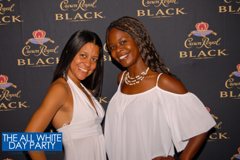 The All White Day Party 2014