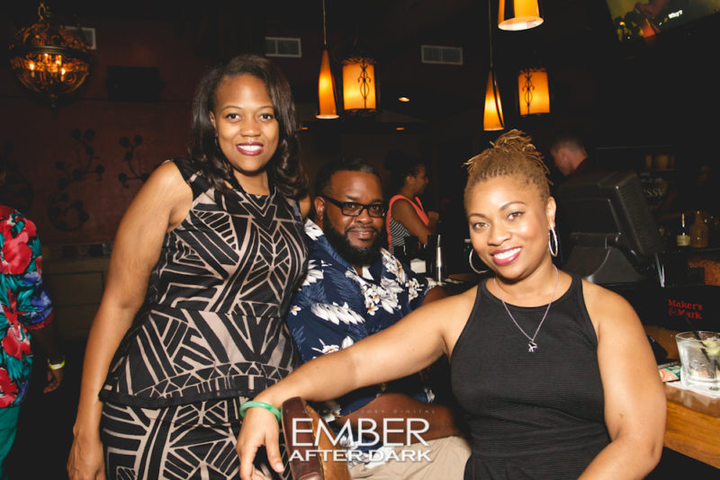 Ember After Dark 7.4.15 | T. Gaines Joey Digital