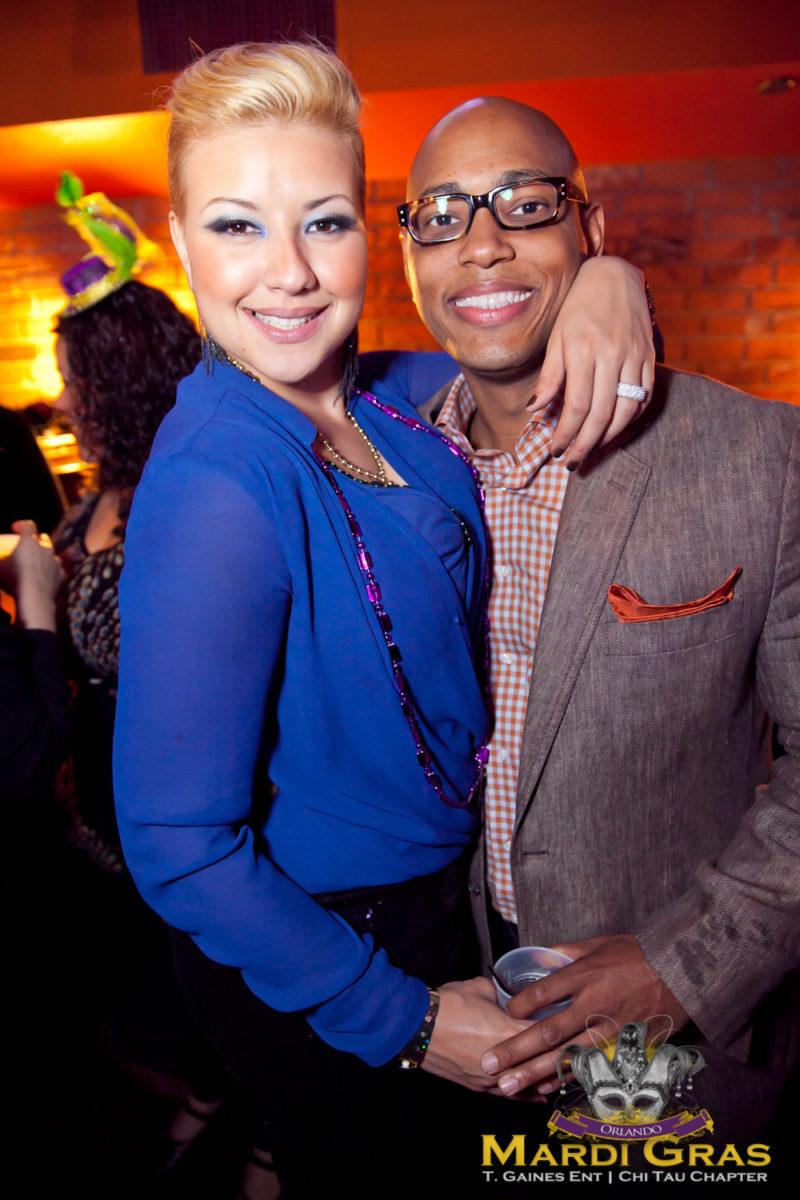 Orlando Mardi Gras 2015 : Powered by T.Gaines Ent & Omega Psi Phi