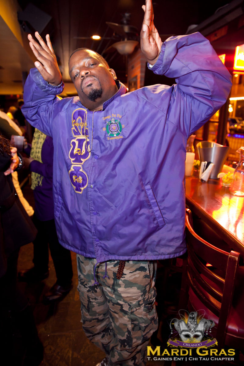 Orlando Mardi Gras 2015 : Powered by T.Gaines Ent & Omega Psi Phi