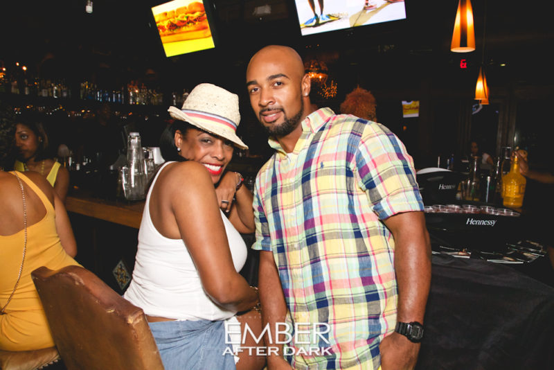Ember After Dark 7.4.15 | T. Gaines Joey Digital