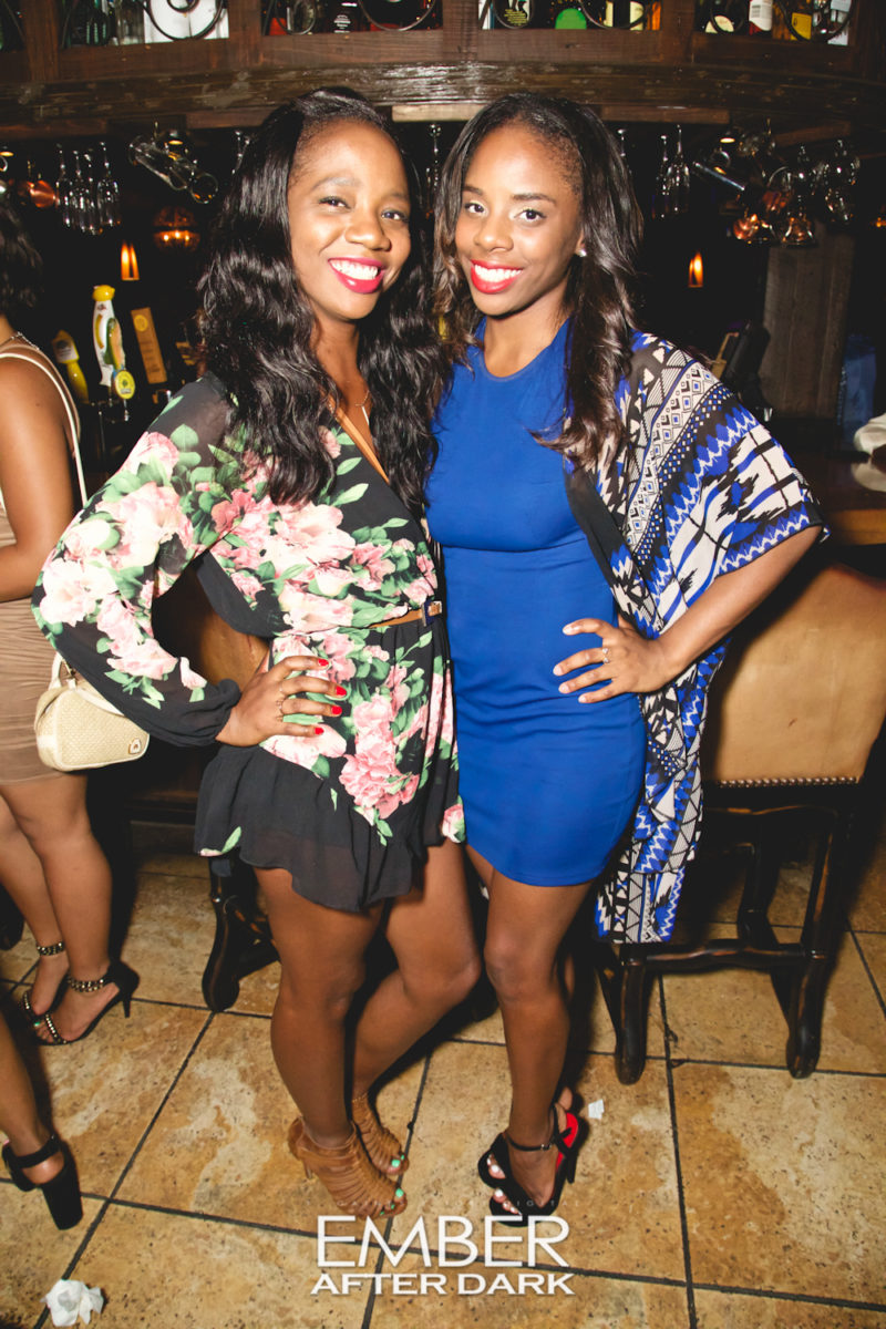 Ember After Dark 7.4.15 | T. Gaines Joey Digital