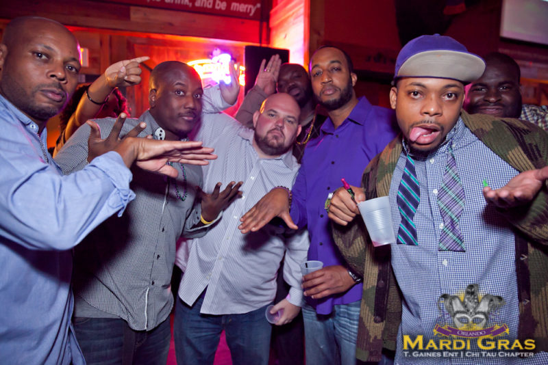 Orlando Mardi Gras 2015 : Powered by T.Gaines Ent & Omega Psi Phi