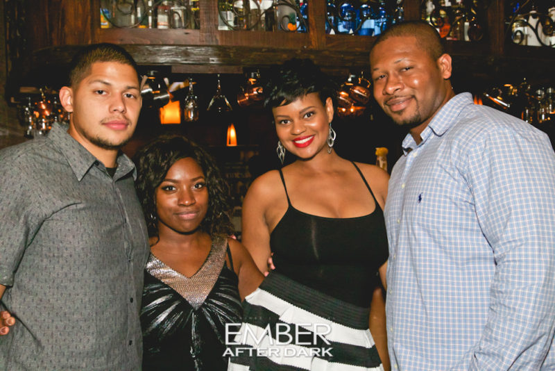 Ember After Dark 7.4.15 | T. Gaines Joey Digital