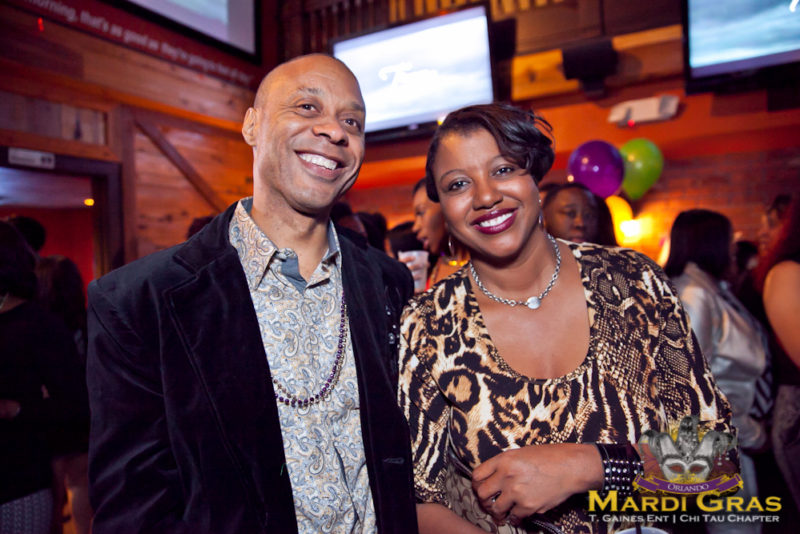 Orlando Mardi Gras 2015 : Powered by T.Gaines Ent & Omega Psi Phi
