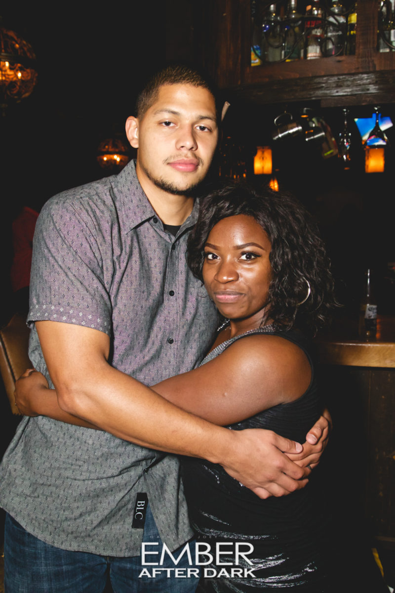 Ember After Dark 7.4.15 | T. Gaines Joey Digital