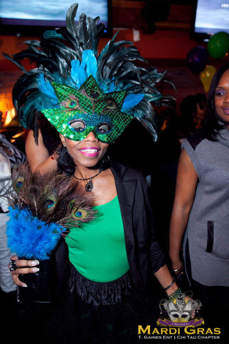 Orlando Mardi Gras 2015 : Powered by T.Gaines Ent & Omega Psi Phi