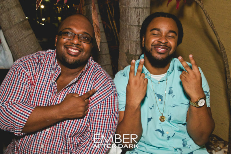 Ember After Dark 7.4.15 | T. Gaines Joey Digital