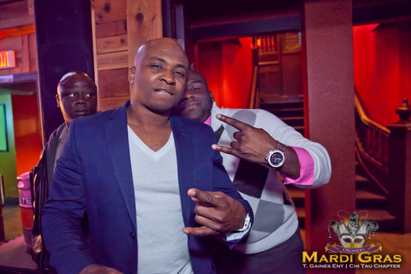 Orlando Mardi Gras 2015 : Powered by T.Gaines Ent & Omega Psi Phi