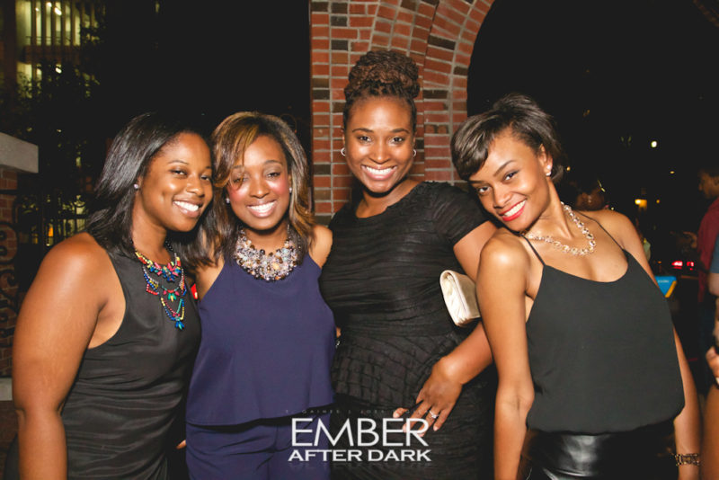 Ember After Dark 7.4.15 | T. Gaines Joey Digital
