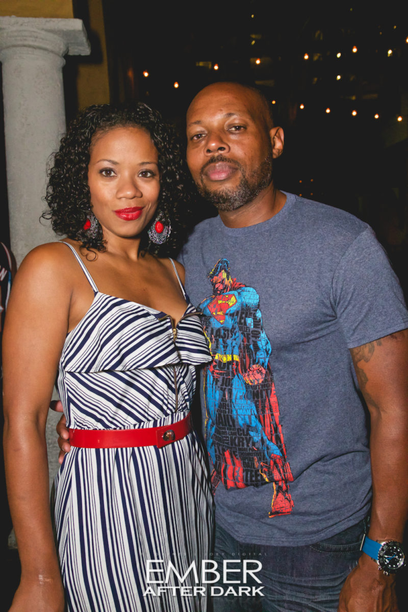 Ember After Dark 7.4.15 | T. Gaines Joey Digital