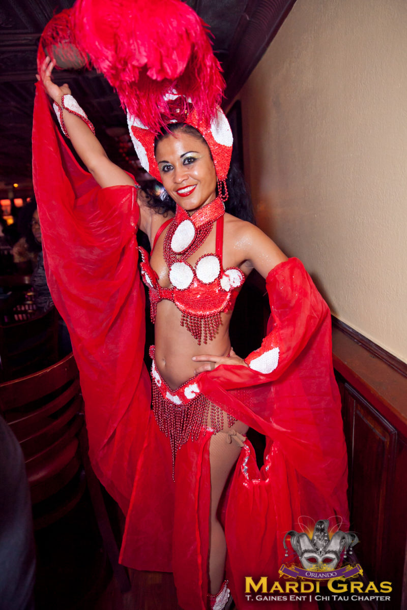 Orlando Mardi Gras 2015 : Powered by T.Gaines Ent & Omega Psi Phi