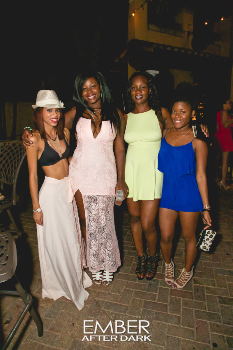 Ember After Dark 7.4.15 | T. Gaines Joey Digital